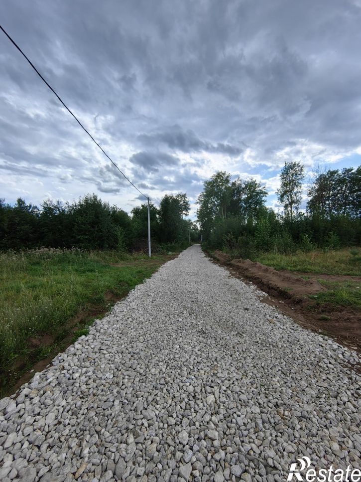 Земельный участок Гари д., Урочище Долгое поле тер