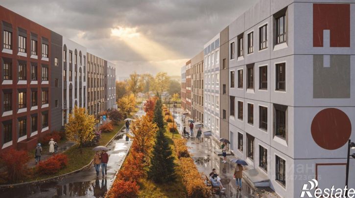 2-комн квартира в новом доме село Фролы