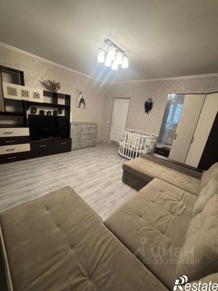 2-комн квартира ул Строителей, 5,  д. 5