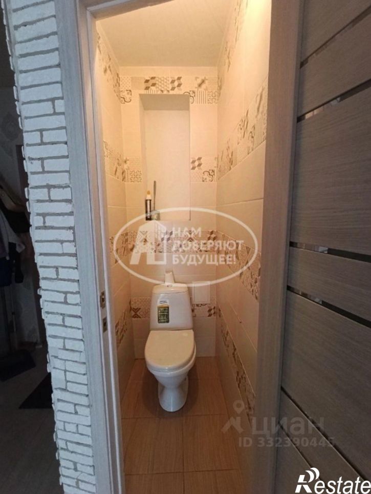 2-комн квартира ул Кирова, 13,  д. 13