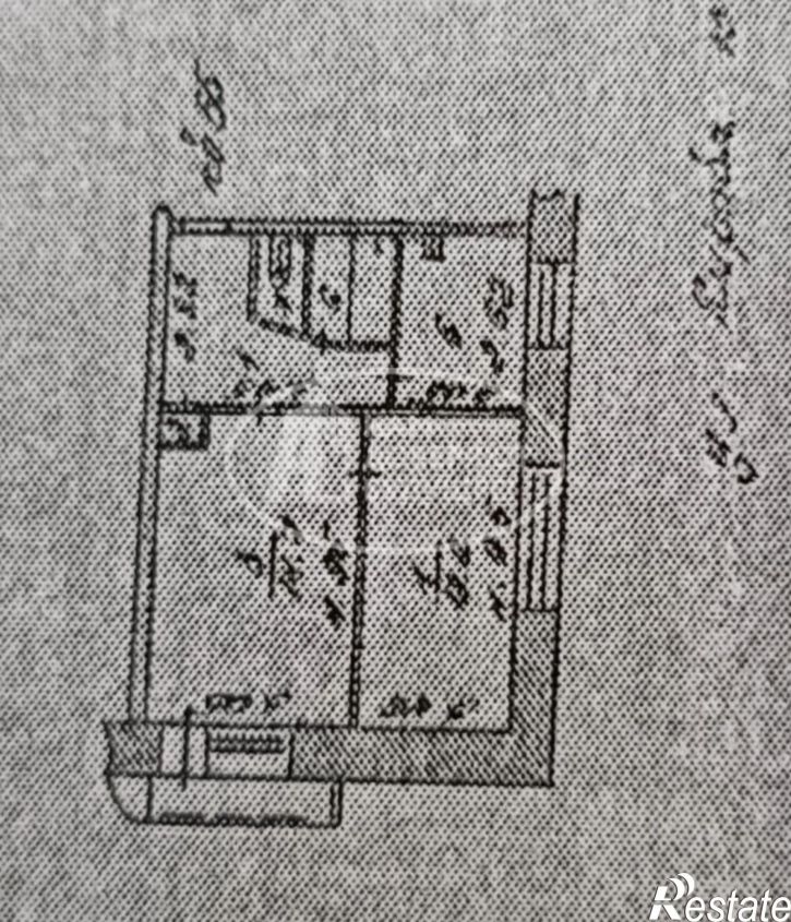 2-комн квартира ул Кирова, 13,  д. 13