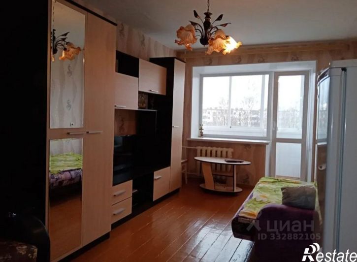1-комн квартира пр-кт Победы, 111А,  д. 111А