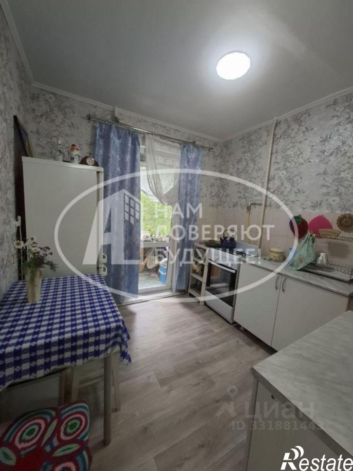 1-комн квартира пер Строителей, 1,  д. 1