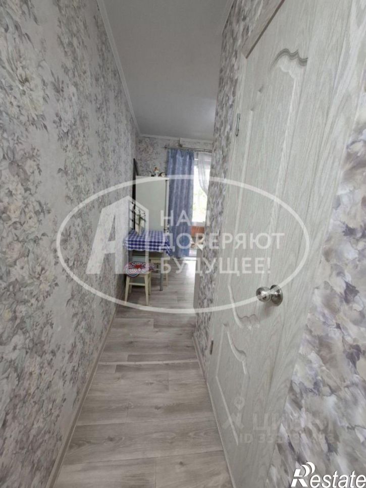 1-комн квартира пер Строителей, 1,  д. 1