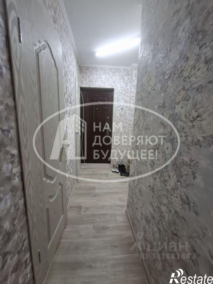 1-комн квартира пер Строителей, 1,  д. 1