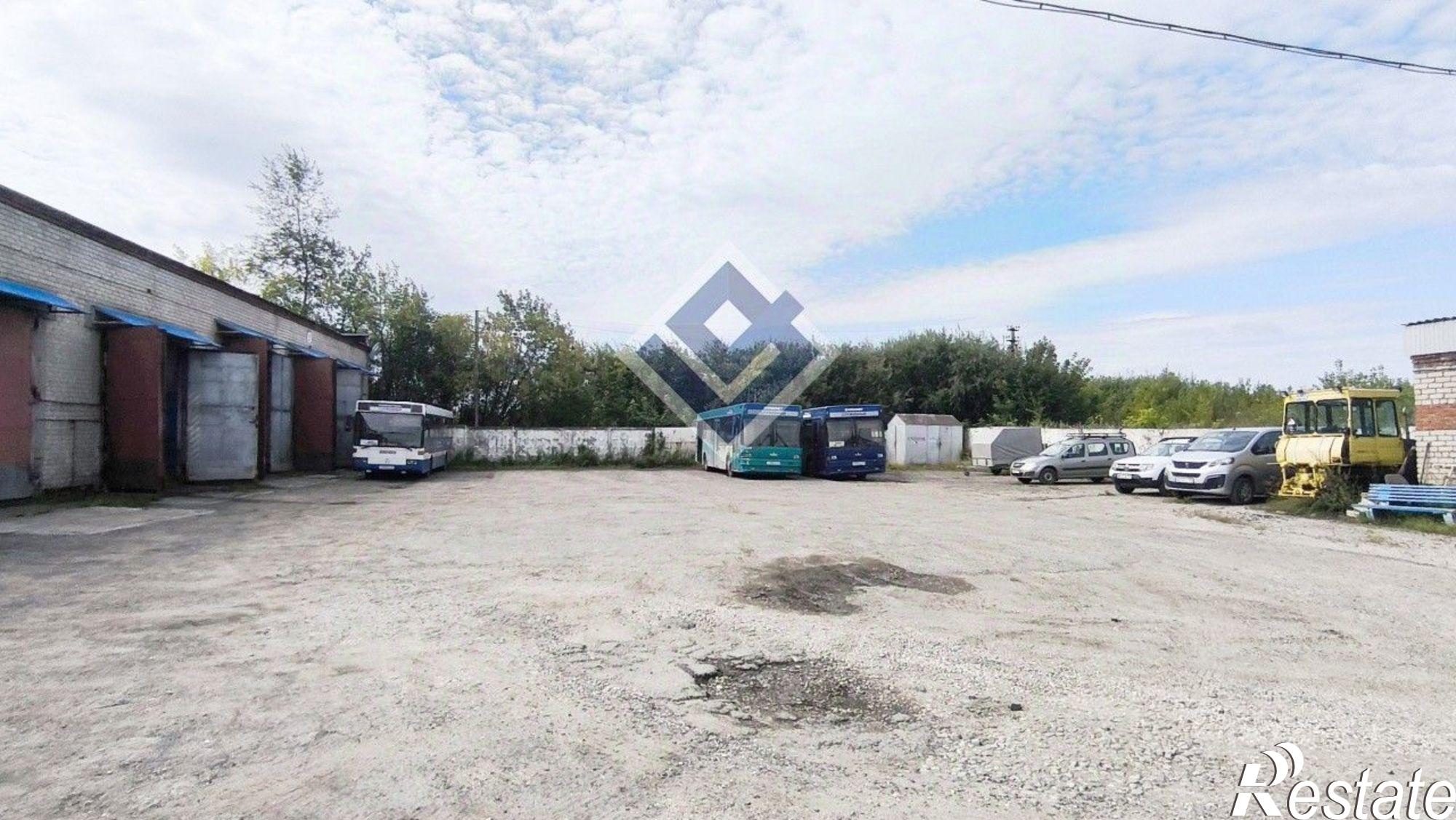 Купить производственную площадь за 200 001 000 рублей на ул Романа Кашина, 94а