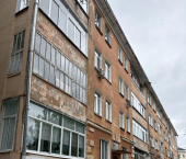 2-комн, 52кв м, этаж 2/4 ул Карла Либкнехта, 6