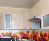 2-комн, 50кв м, этаж 6/9 ул Космонавтов, 4