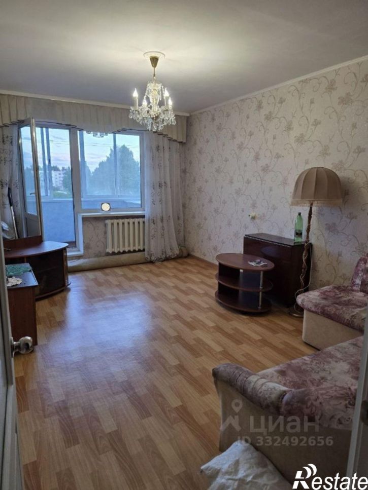 2-комн квартира ул 10 Пятилетки, 4а,  д. 4а