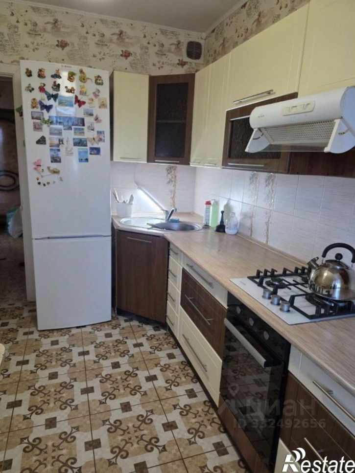2-комн квартира ул 10 Пятилетки, 4а,  д. 4а