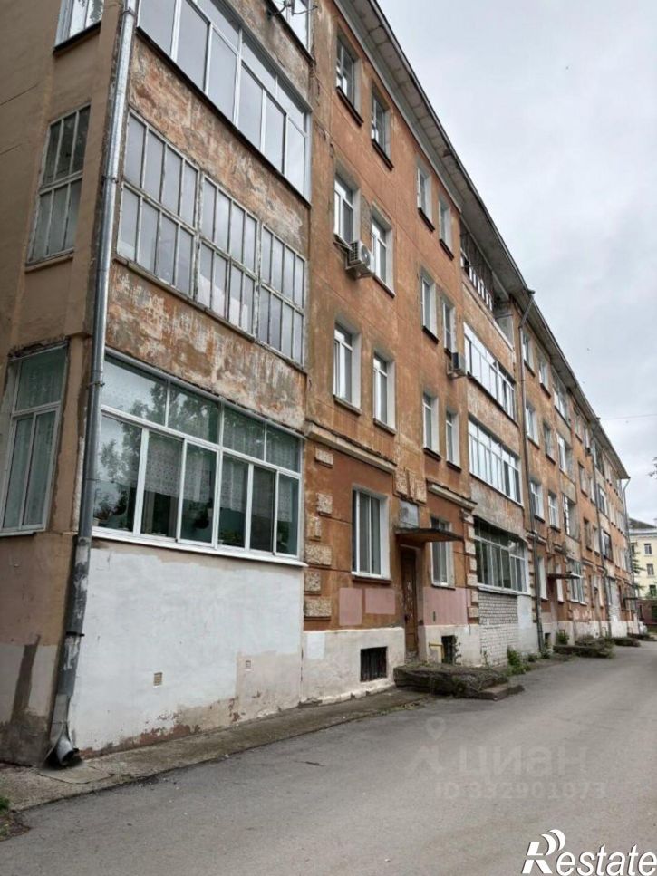 2-комн квартира ул Карла Либкнехта, 6,  д. 6