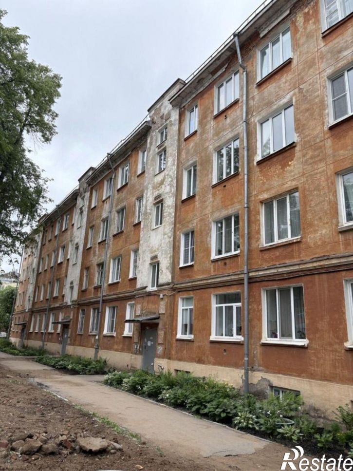2-комн квартира ул Карла Либкнехта, 6,  д. 6