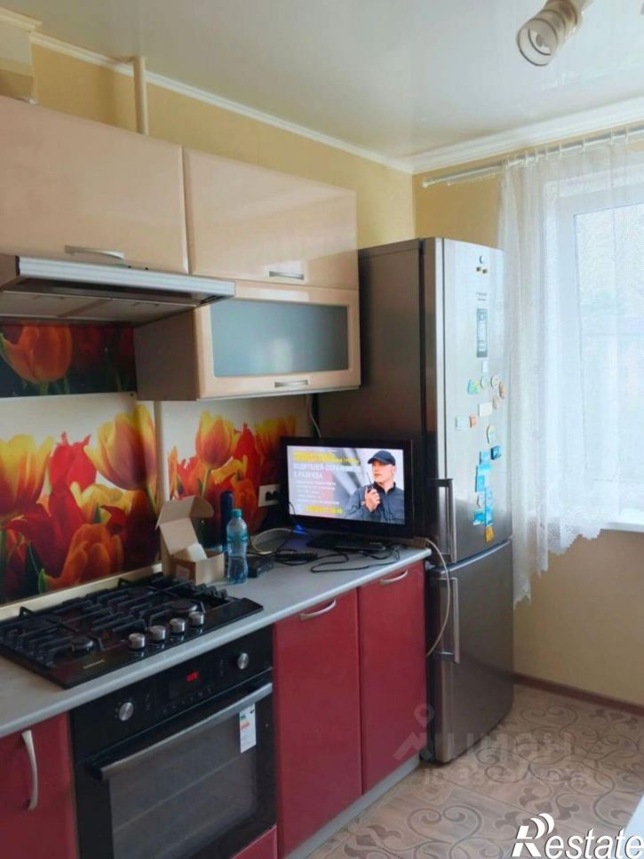 2-комн квартира ул Космонавтов, 4,  д. 4