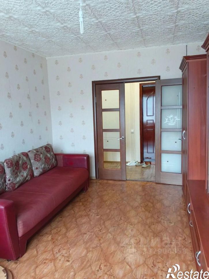 2-комн квартира ул Космонавтов, 4,  д. 4