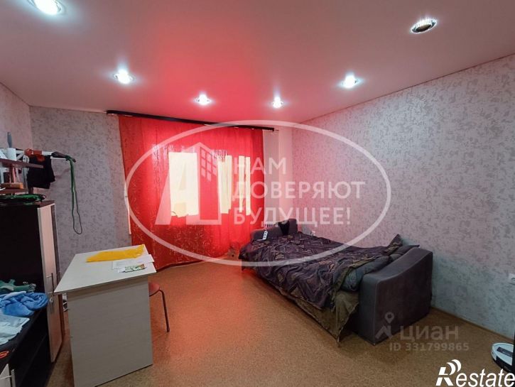 1-комн квартира ул Парковая, 15,  д. 15