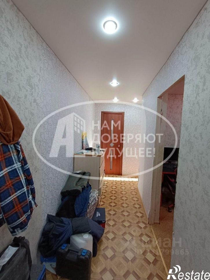 1-комн квартира ул Парковая, 15,  д. 15