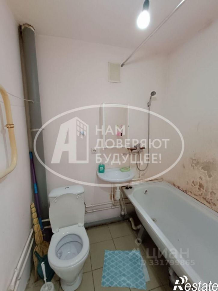 1-комн квартира ул Парковая, 15,  д. 15