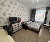 1-комн, 37кв м, этаж 1/3 Школьный пер, 1