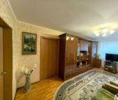 3-комн, 61кв м, этаж 1/5 ул Пятилетки, 100