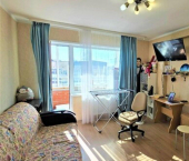 1-комн, 23кв м, этаж 9/9 б-р Текстильщиков, 8
