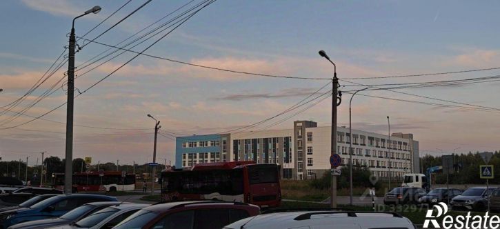 2-комн квартира ул Красавинская, 6,  д. 6