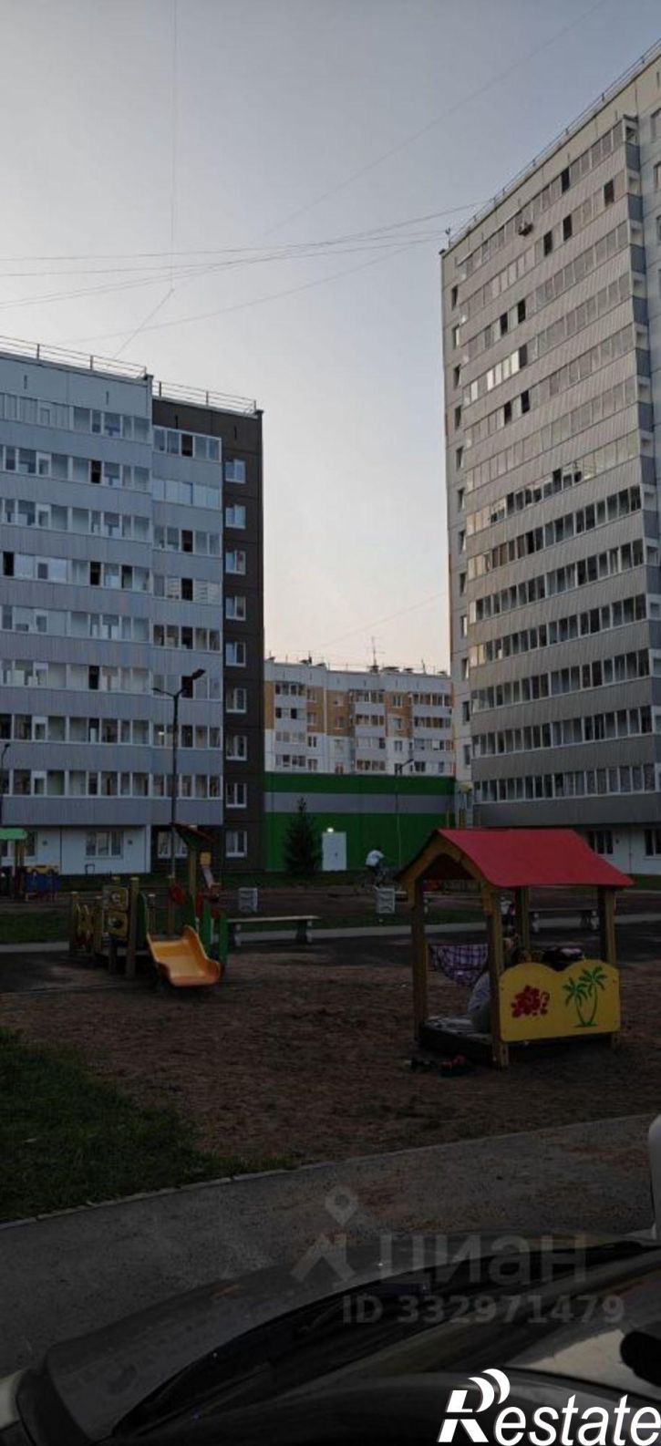 2-комн квартира ул Красавинская, 6,  д. 6