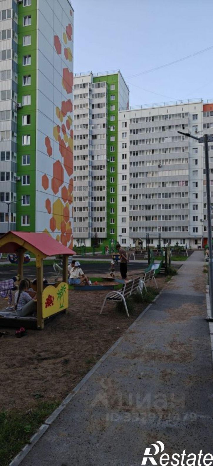 2-комн квартира ул Красавинская, 6,  д. 6