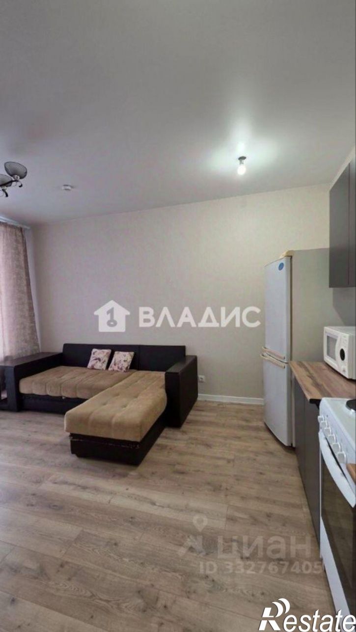 1-комн квартира ул Водопроводная, 4а,  д. 4а