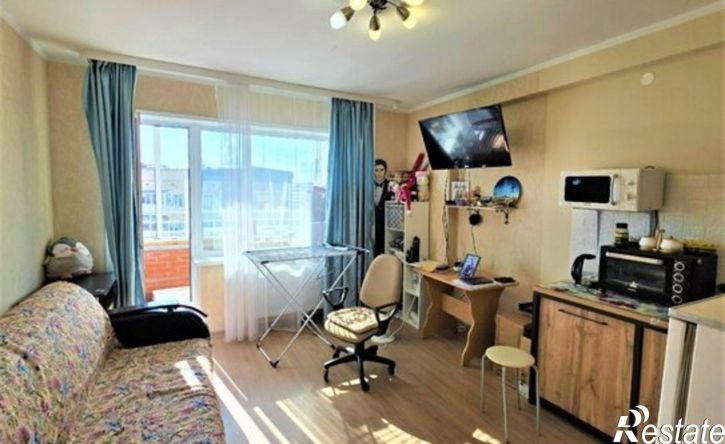 1-комн квартира б-р Текстильщиков, 8,  д. 8