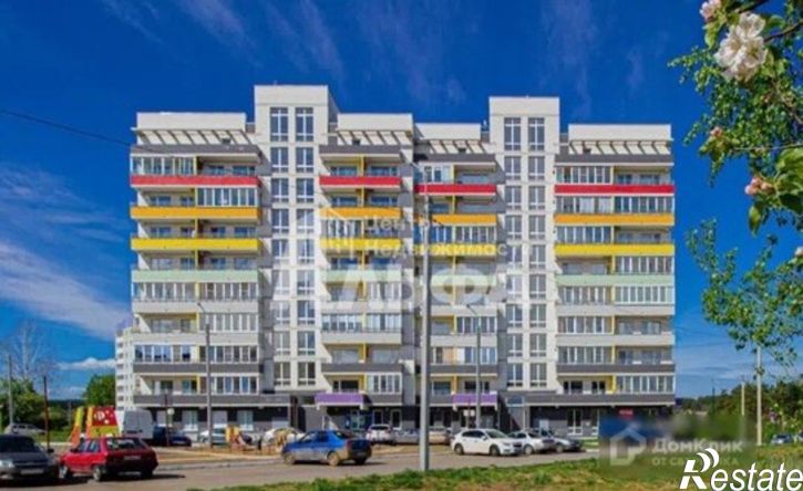 1-комн квартира б-р Текстильщиков, 8,  д. 8