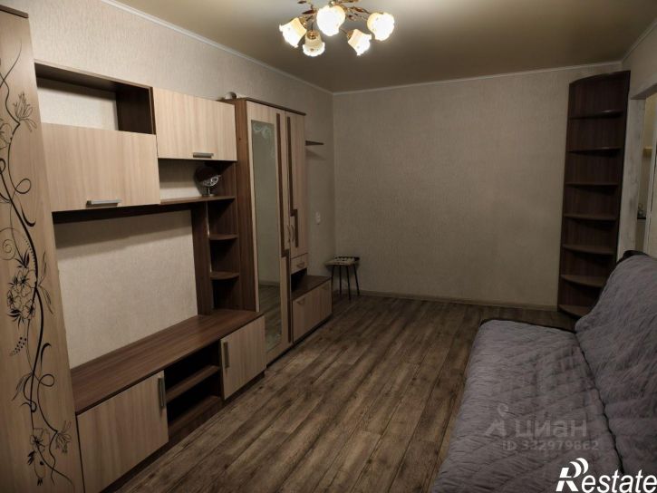 1-комн квартира Пермь, улица Льва Шатрова, 30