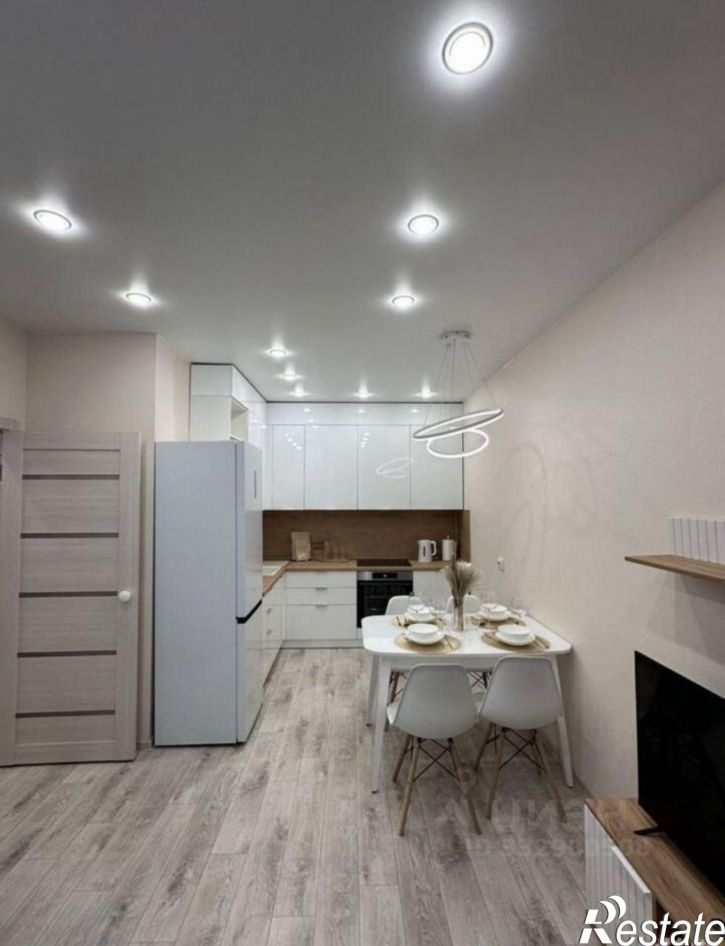 2-комн квартира Пермь, улица Борцов Революции, 1А