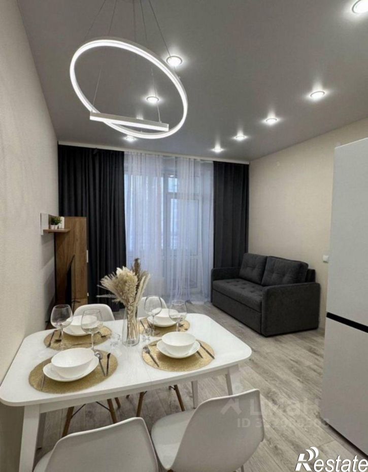 2-комн квартира Пермь, улица Борцов Революции, 1А