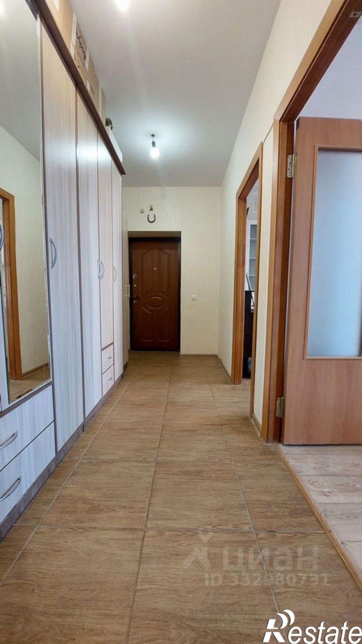 1-комн квартира Пермь, Холмогорская улица, 4Б