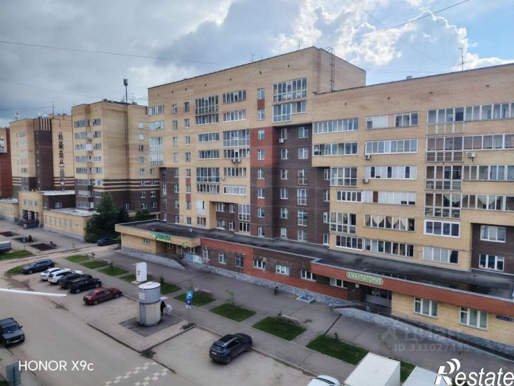 2-комн квартира деревня Кондратово