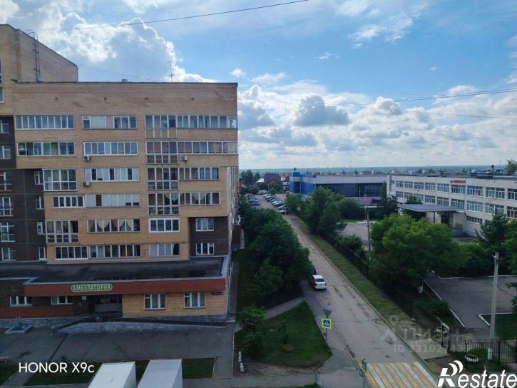 2-комн квартира деревня Кондратово