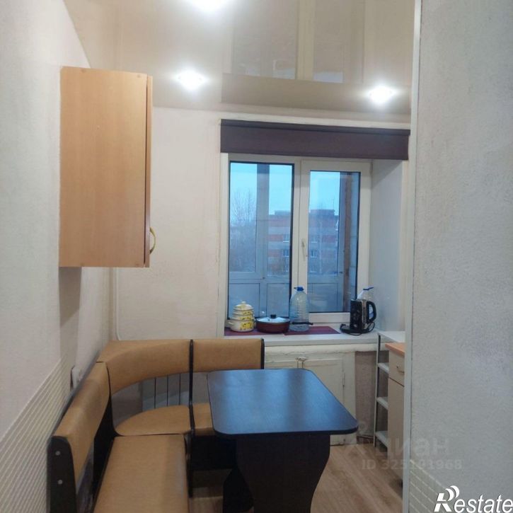 1-комн квартира Пермь, улица Академика Веденеева, 87