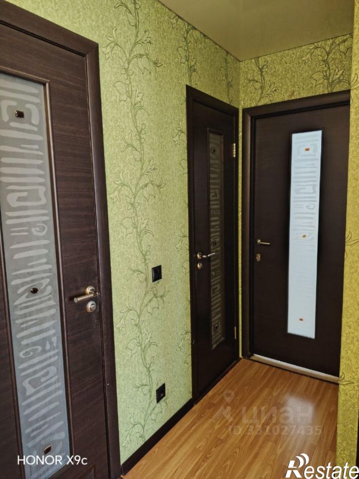 2-комн квартира деревня Кондратово