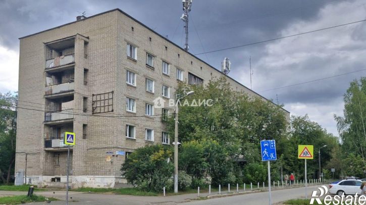 Комната Пермь, Социалистическая улица, 8