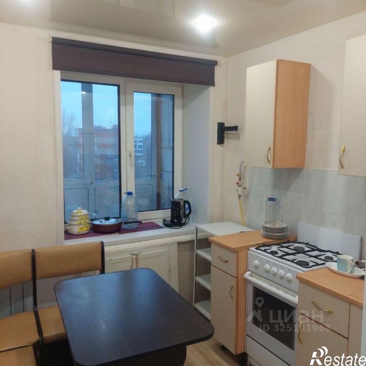 1-комн квартира Пермь, улица Академика Веденеева, 87