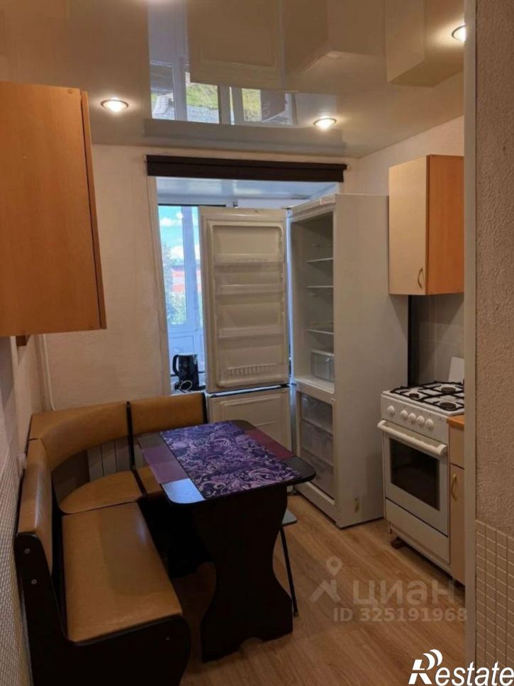 1-комн квартира Пермь, улица Академика Веденеева, 87