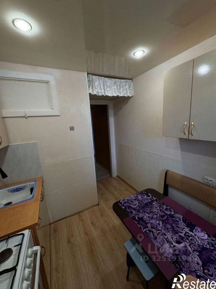 1-комн квартира Пермь, улица Академика Веденеева, 87