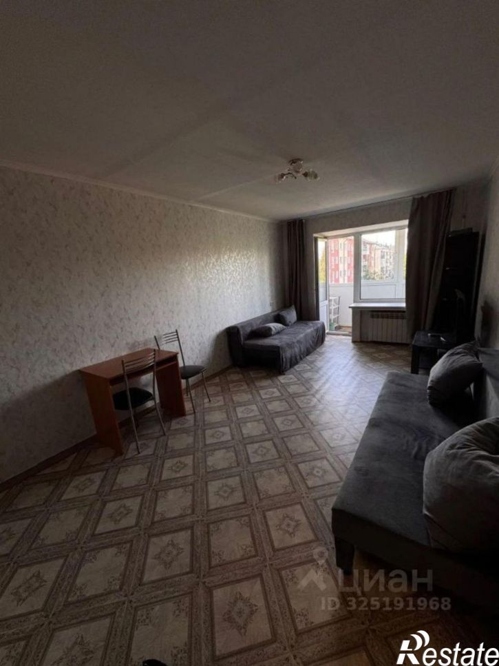 1-комн квартира Пермь, улица Академика Веденеева, 87