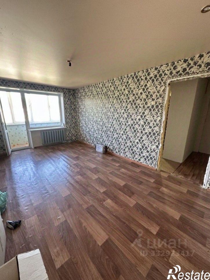 1-комн квартира Чайковский, ул. Мира, 32
