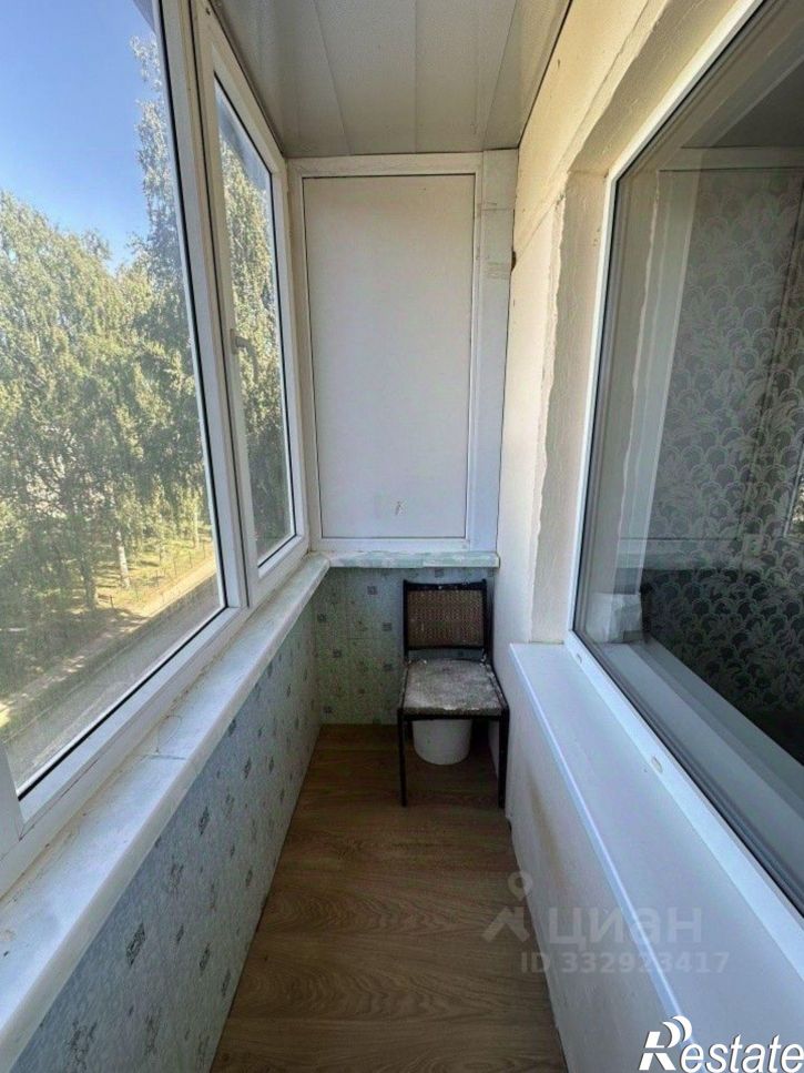 1-комн квартира Чайковский, ул. Мира, 32