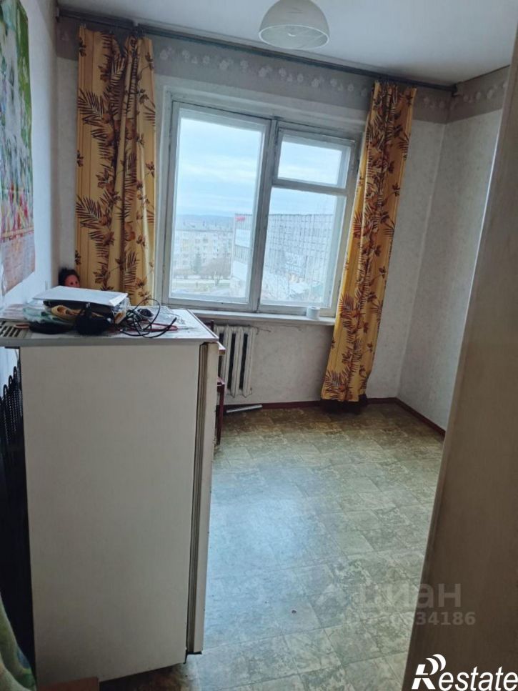 3-комн квартира Губаха, улица Космонавтов, 2
