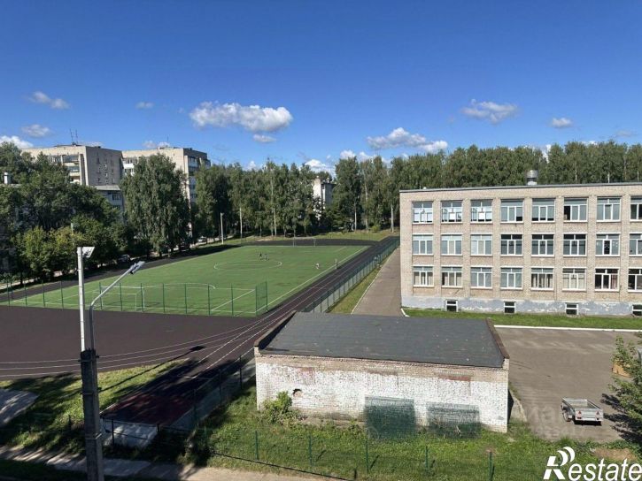 1-комн квартира Чайковский, ул. Мира, 32