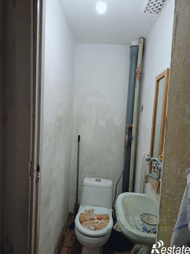 3-комн квартира Губаха, улица Космонавтов, 2