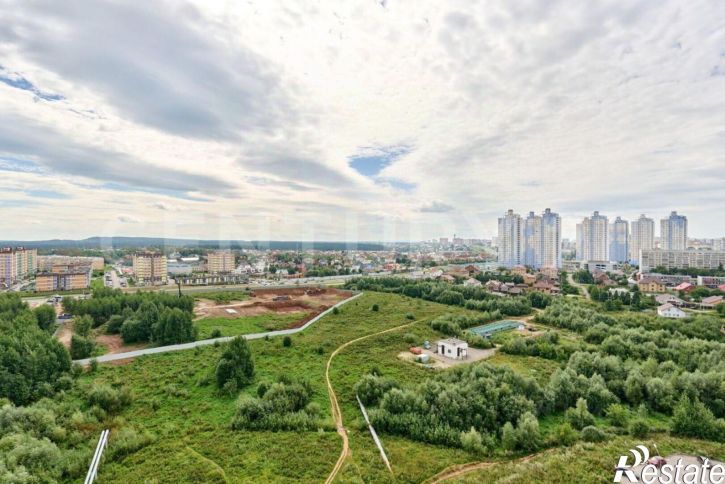 1-комн квартира Пермь г., Мотовилихинский, Сапфирная ул.