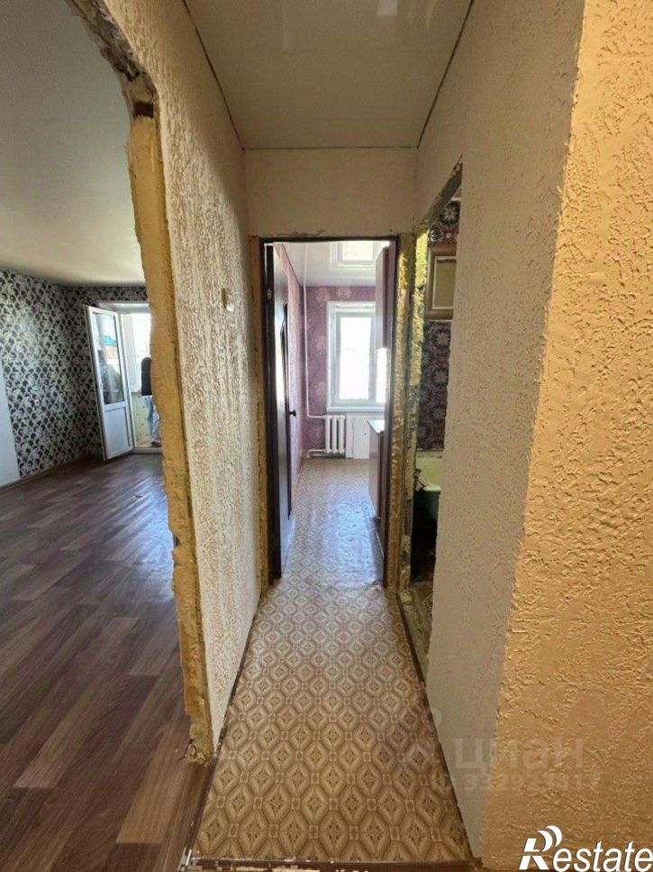 1-комн квартира Чайковский, ул. Мира, 32